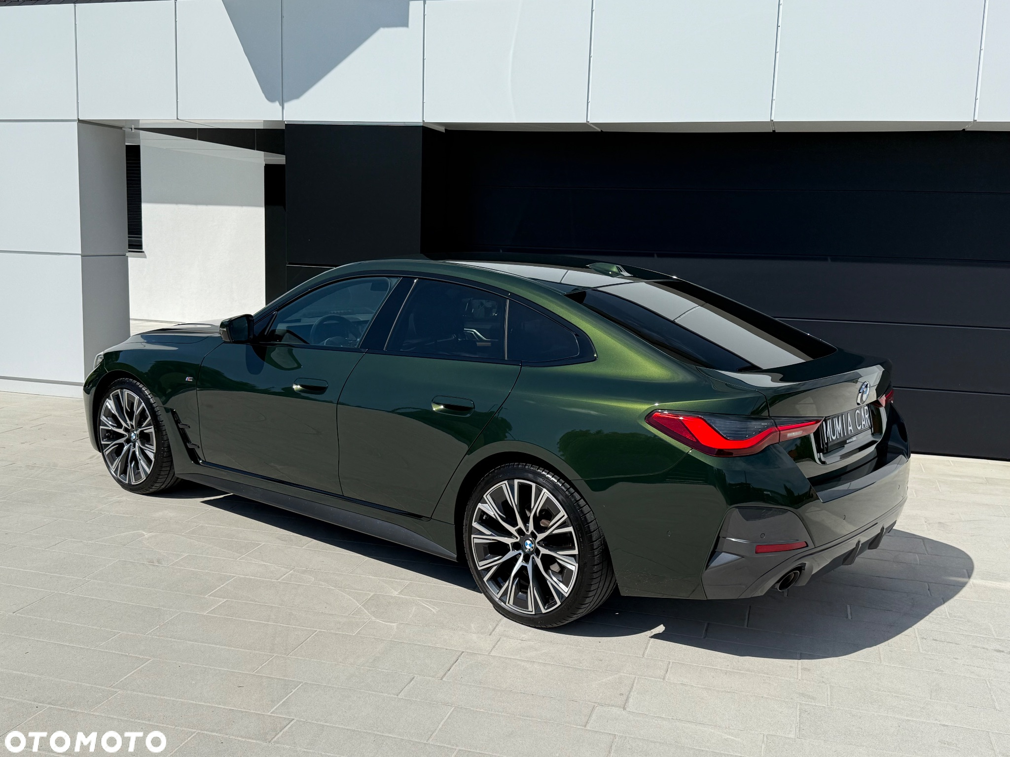 BMW Seria 4 420d xDrive Gran Coupe M Sport - 13