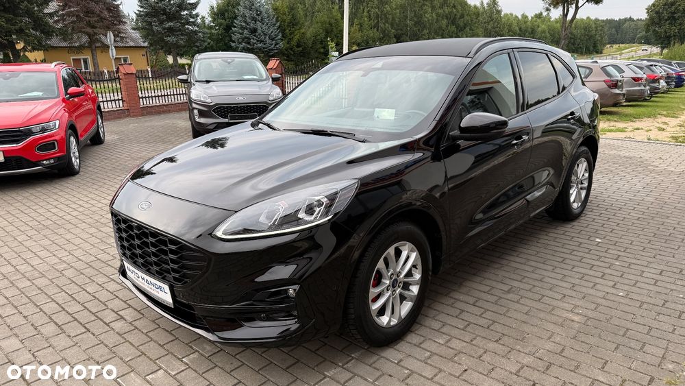 Ford Kuga 2.0 EcoBlue Hybrid ST-LINE - 8