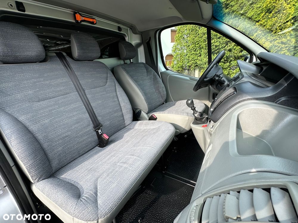 Renault Trafic L2H1 - 8