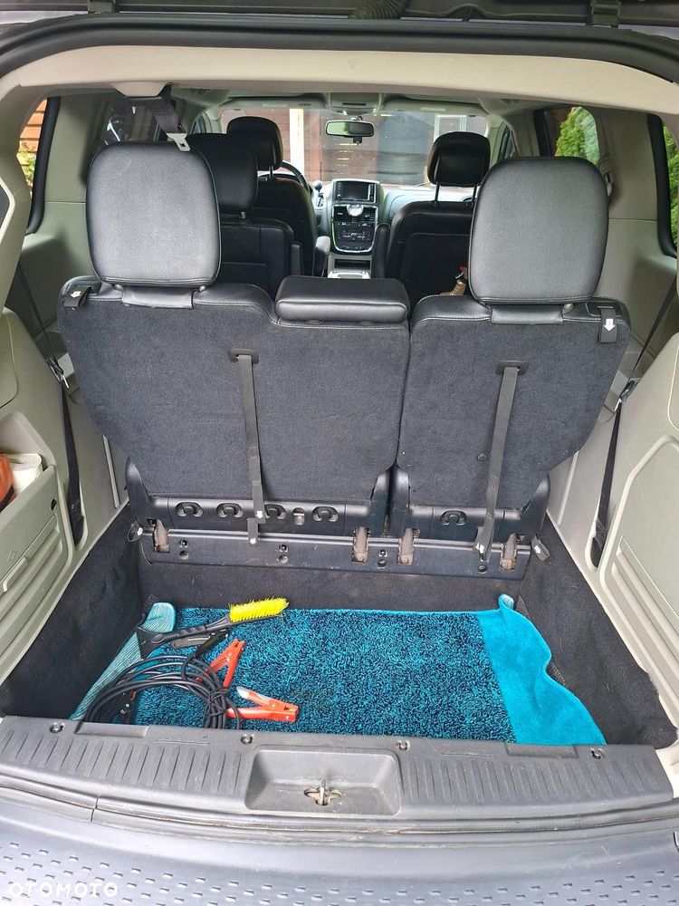 Chrysler Town & Country 3.6 Touring - 3