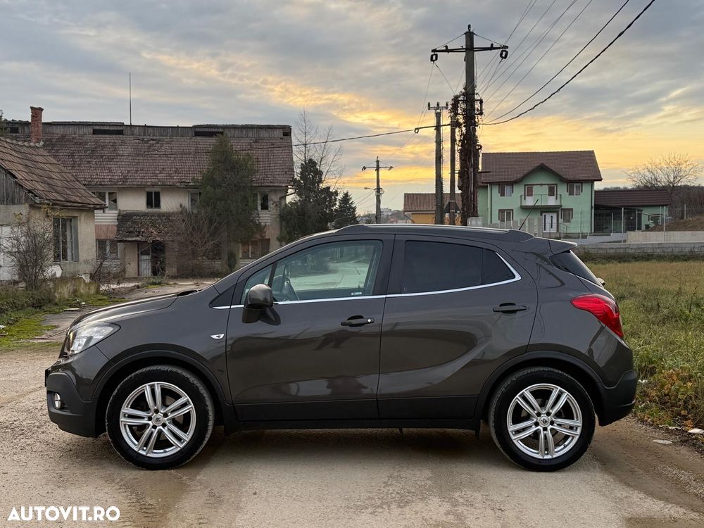 Opel Mokka 1.6 CDTI ECOFLEX Start/Stop Color Innovation - 24