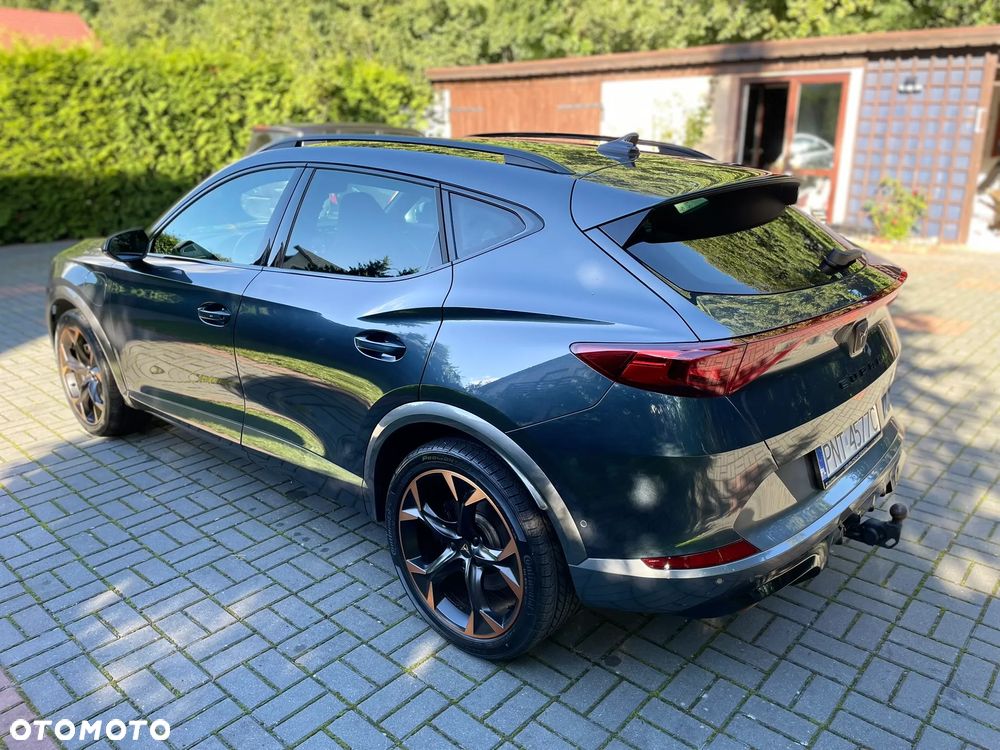 Cupra Formentor VZ 1.4 e-Hybrid DSG - 10