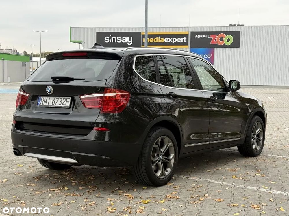 BMW X3 xDrive20d - 5