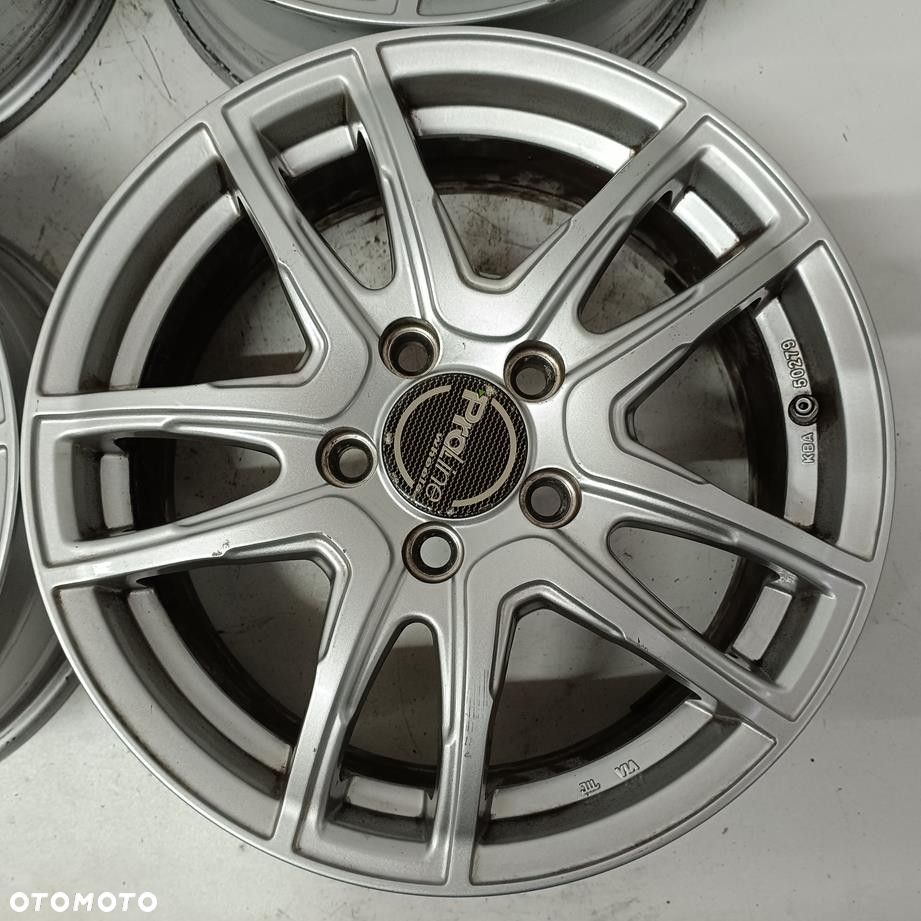 Alufelgi 5x112 16 Audi Vw Skoda Seat Merc 4szt (F8138) - 3