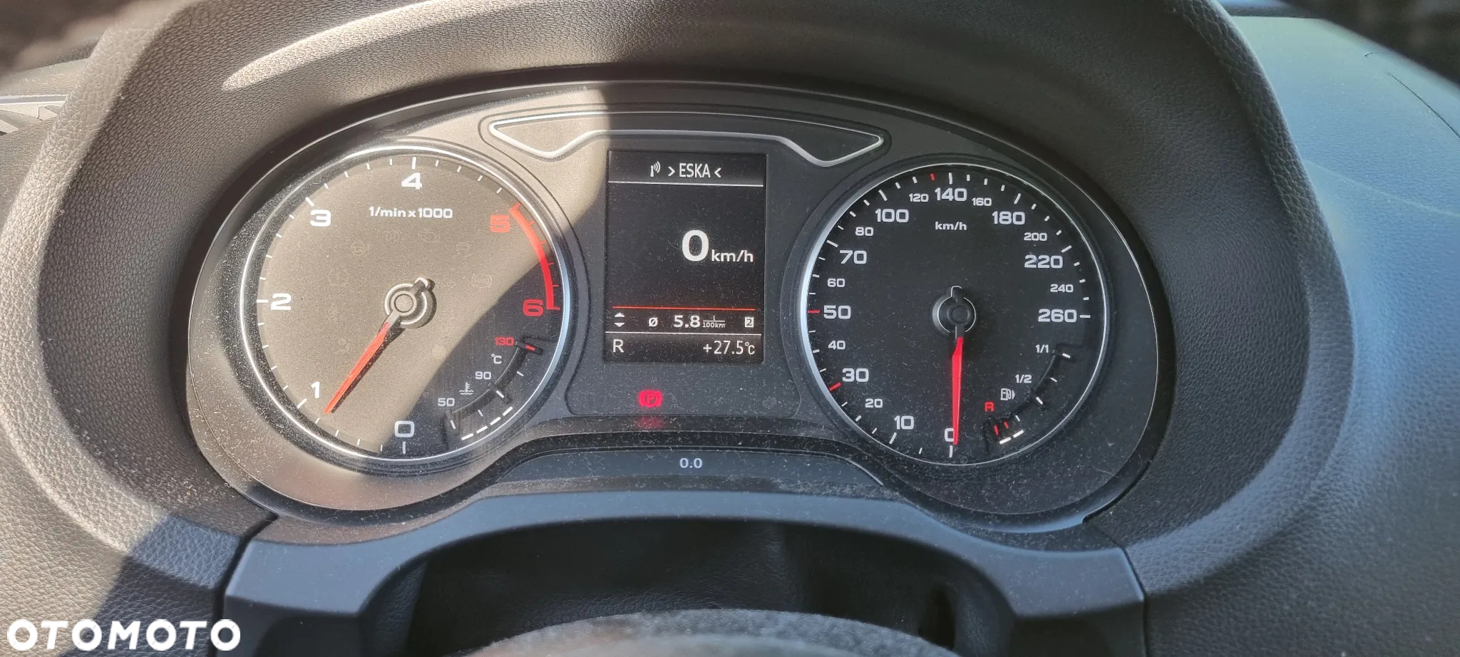 Audi A3 2.0 TDI Edycja Specjalna S tronic - 17