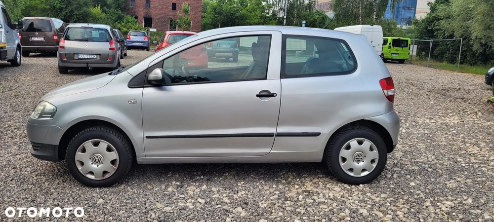 Volkswagen Fox 1.2 Refresh - 34