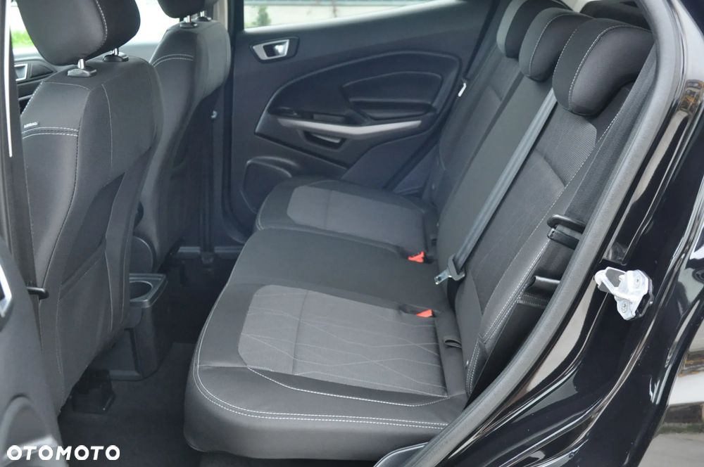 Ford EcoSport - 30