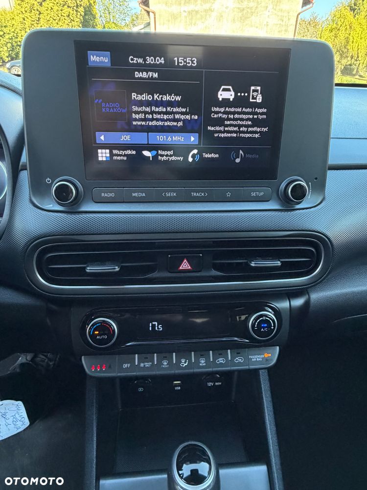 Hyundai Kona 1.6 GDI DCT Style - 19