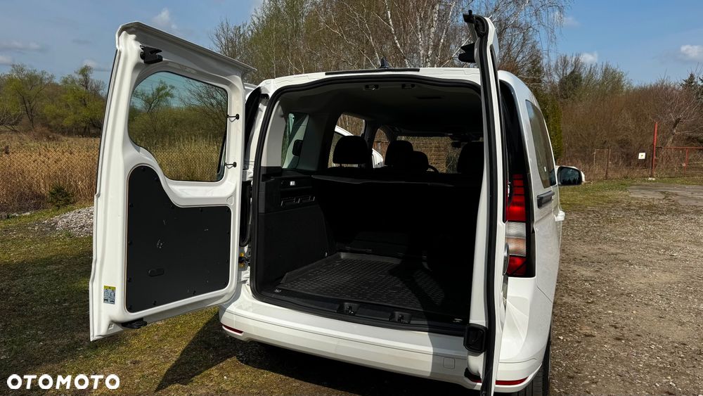 Volkswagen Caddy 2.0 TDI - 18