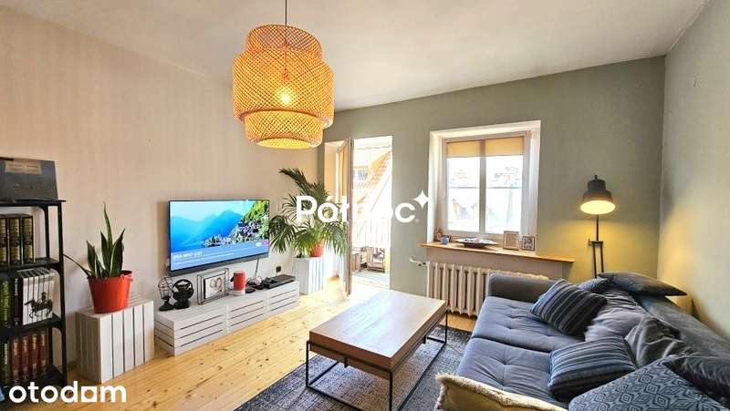 3-pokojowe mieszkanie w sercu Opola!