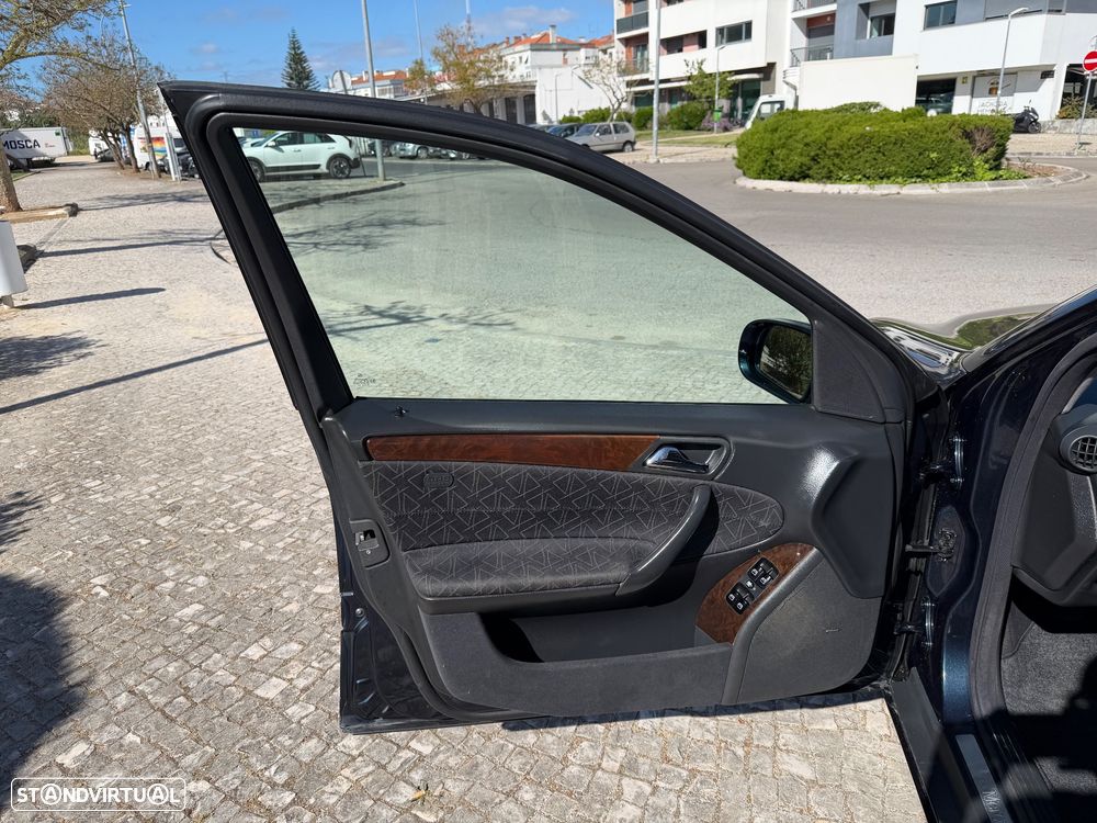 Mercedes-Benz C 220 CDi Avantgarde - 18