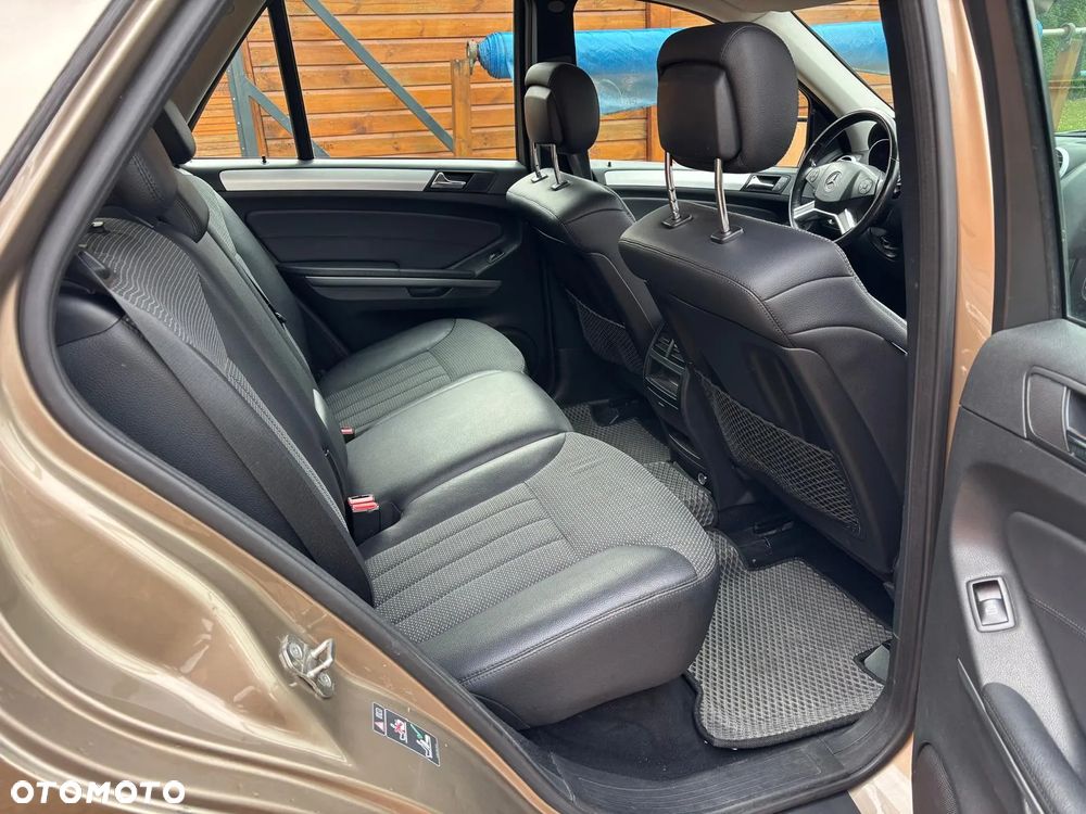 Mercedes-Benz ML 320 CDI 4-Matic - 12