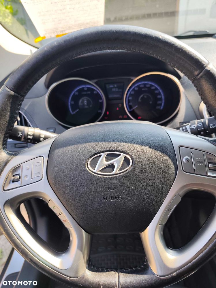 Hyundai Ix35 2010 photo 4