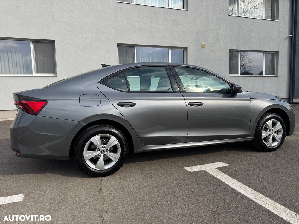 Skoda Octavia 1.5 TSI 115 CP Selection - 3
