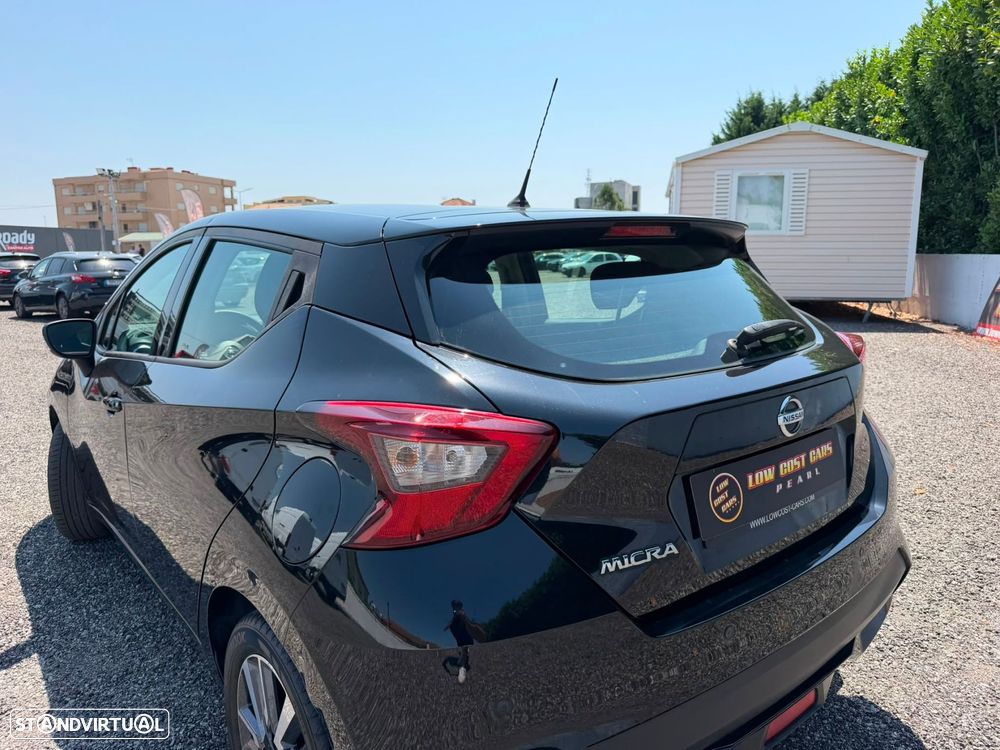 Nissan Micra 1.0 IG-T N-Sport - 20