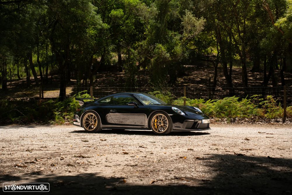Porsche 911 (991) GT3 - 9