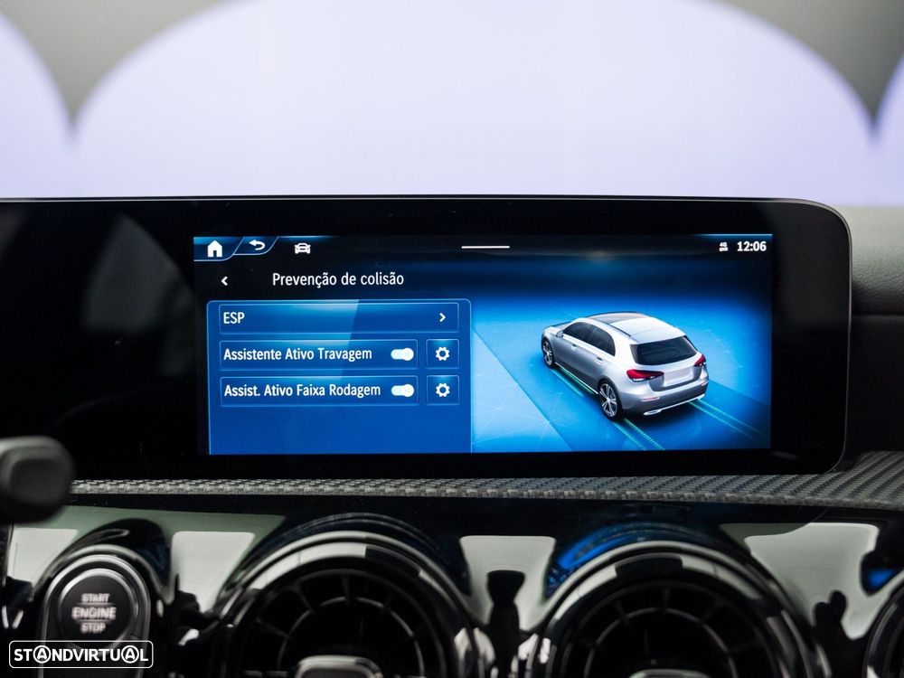 Mercedes-Benz A 250 e - 31