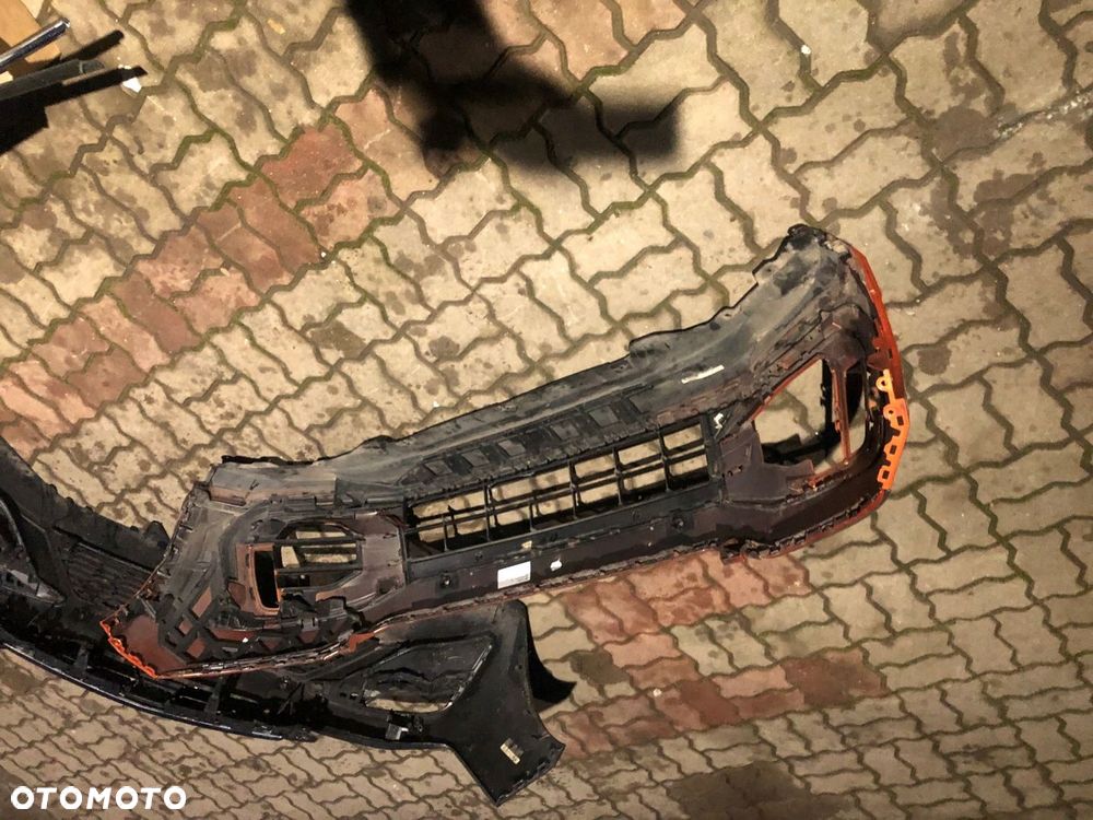 VW T-ROC 2GA R LINE LIFT ZDERZAK PRZÓD PRZEDNI 22-- - 7