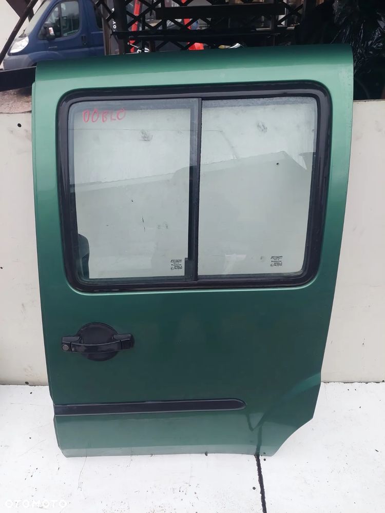 DRZWI LEWE TYŁ PRZESUWNE DOBLO 1 PO LIFT - 1