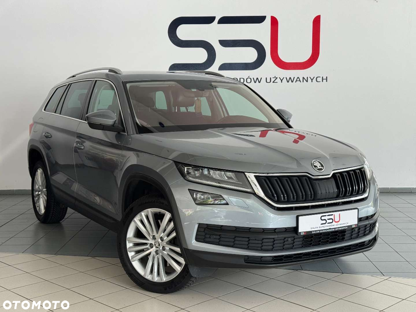 Skoda Kodiaq - 3