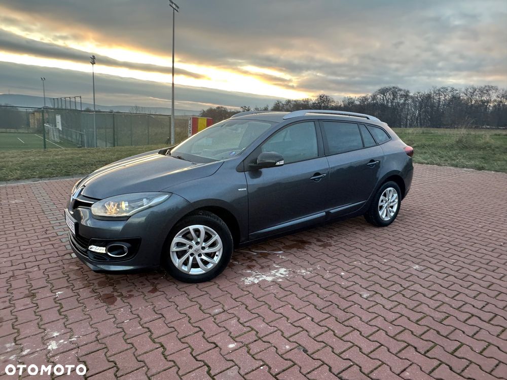 Renault Megane ENERGY TCe 115 Start & Stopp LIMITED - 15
