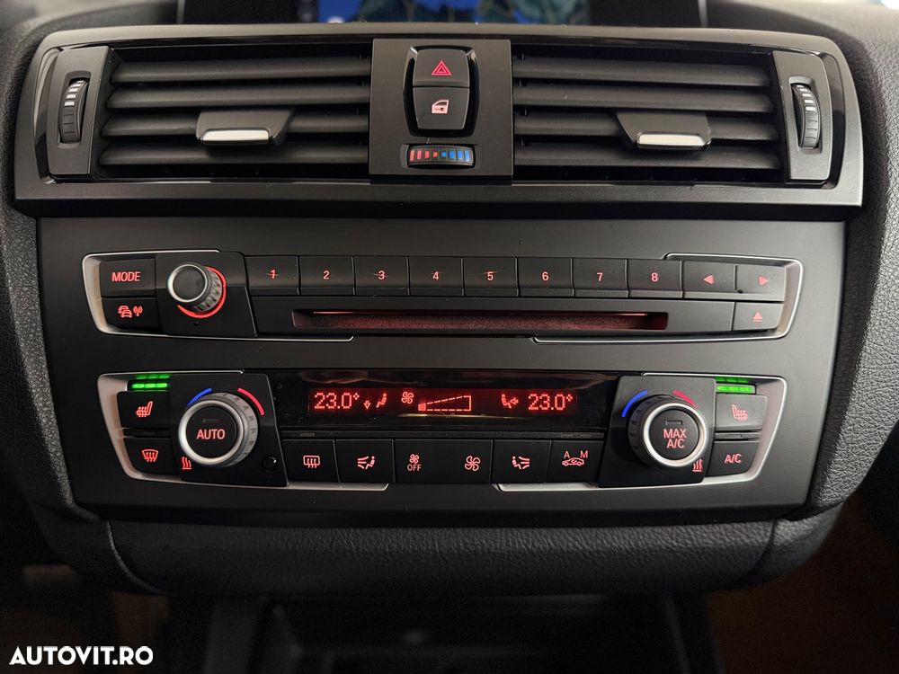 BMW Seria 1 118d Sport Line - 23