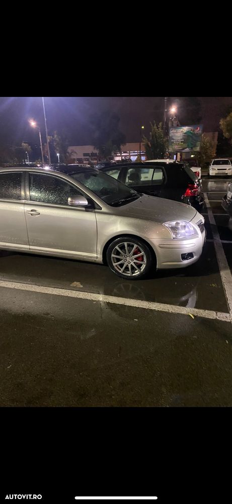 Toyota Avensis 2.0 D-4D Executiv - 7