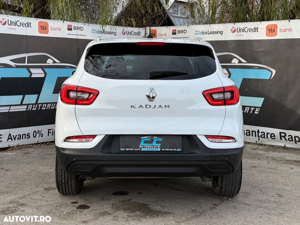 Renault Kadjar TCe 140 GPF BUSINESS EDITION - 5