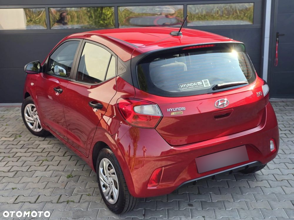 Hyundai i10 - 19