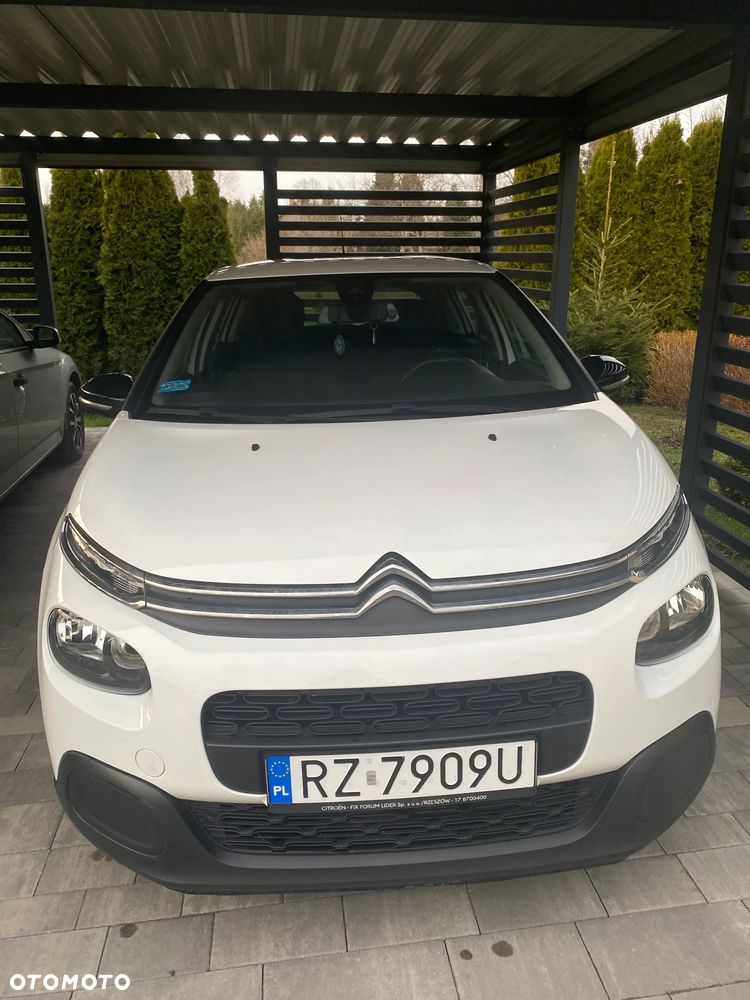 Citroën C3 1.2 PureTech Feel - 9