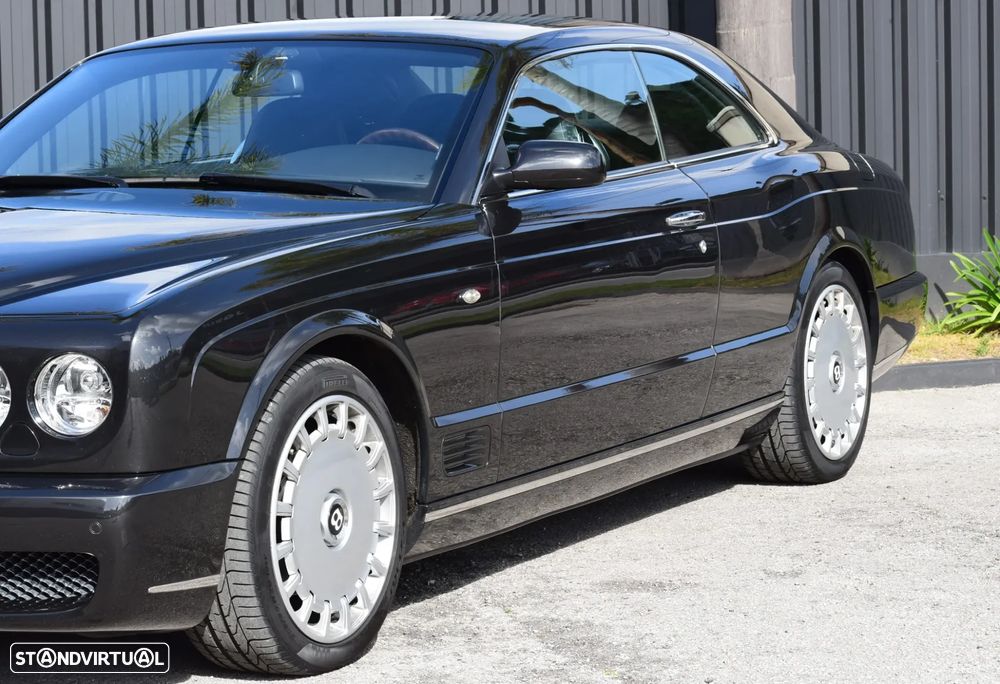 Bentley Brooklands - 3