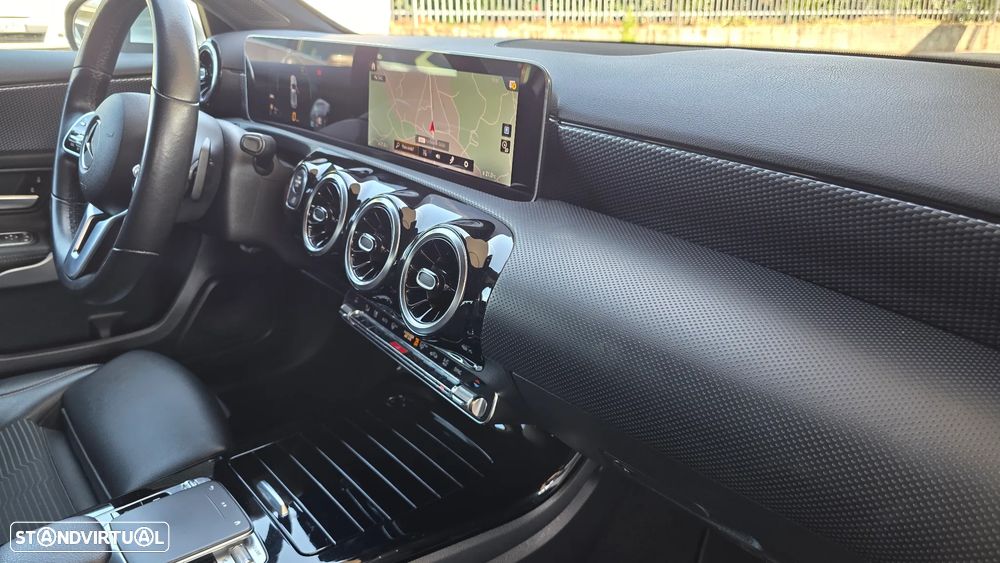 Mercedes-Benz A 180 d Progressive Aut. - 18