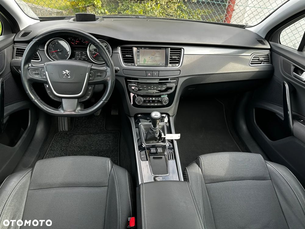 Peugeot 508 1.6 e-THP Allure S&S - 9