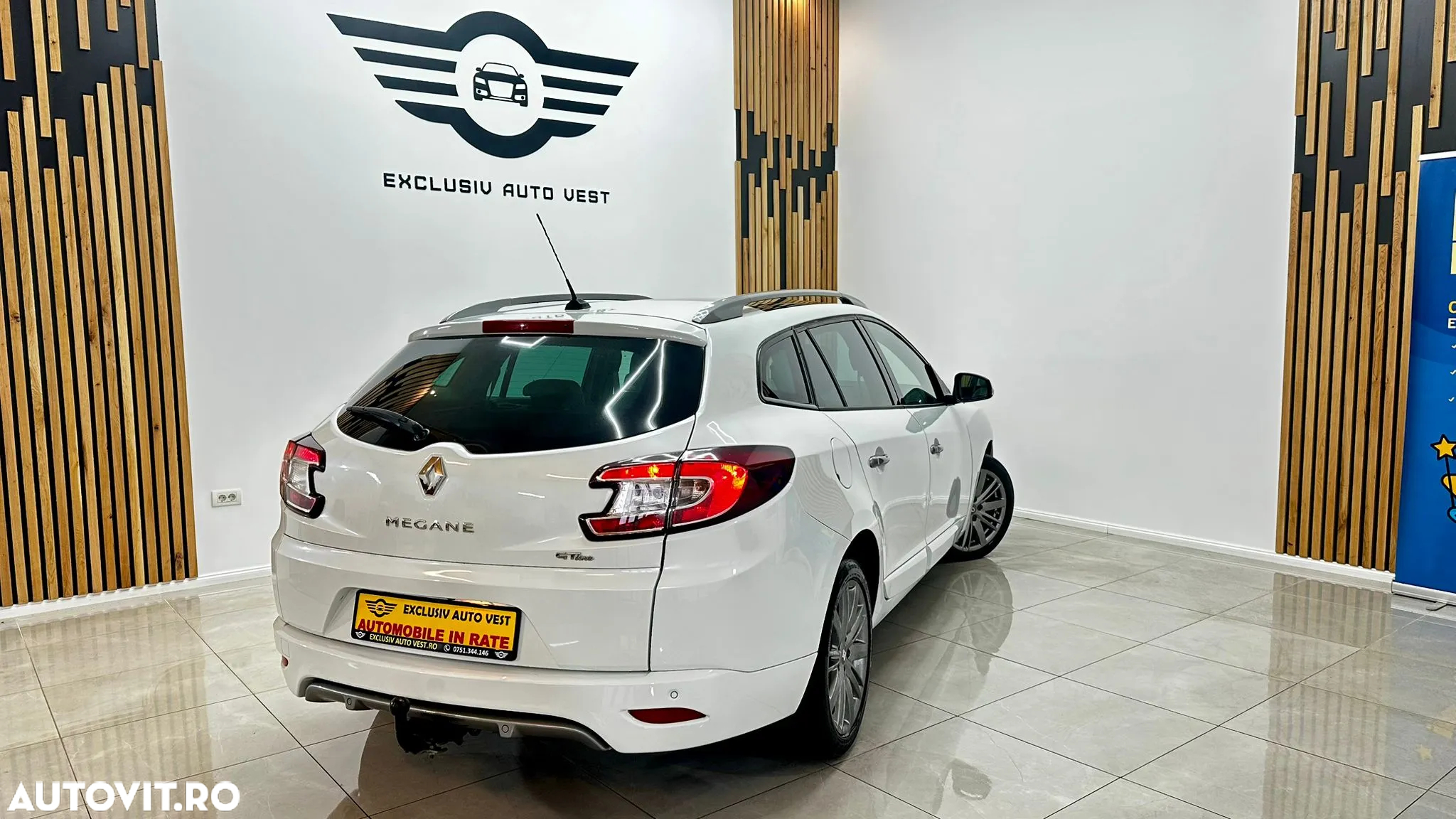 Renault Megane 1.5 dCi Dynamique - 3