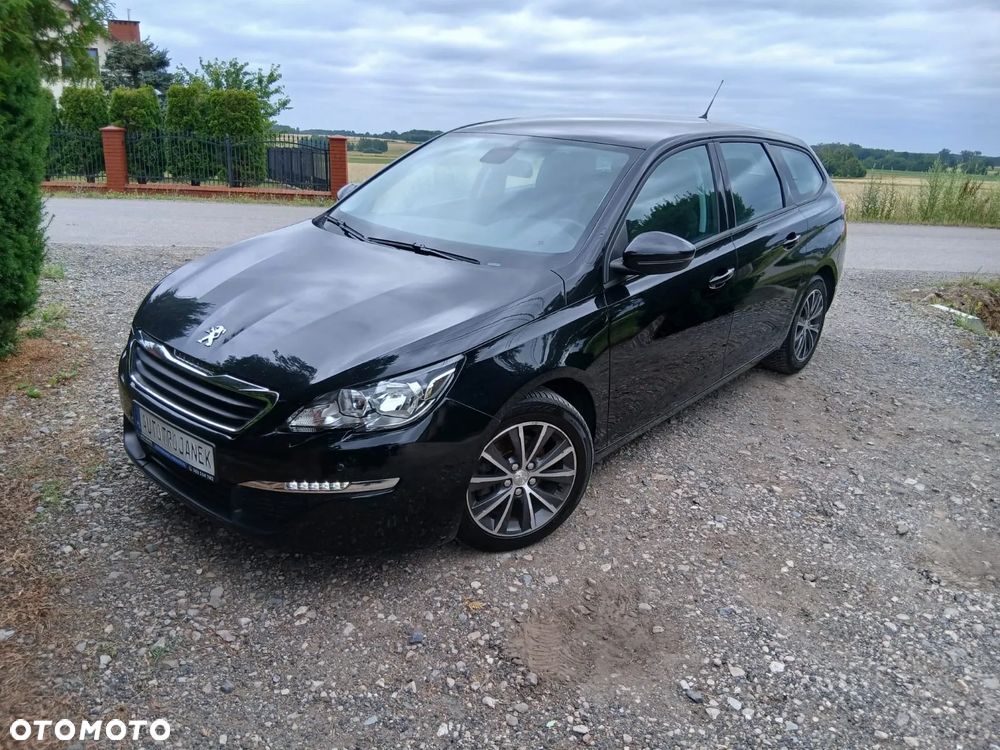Peugeot 308 1.6 BlueHDi Business Line S&S - 3