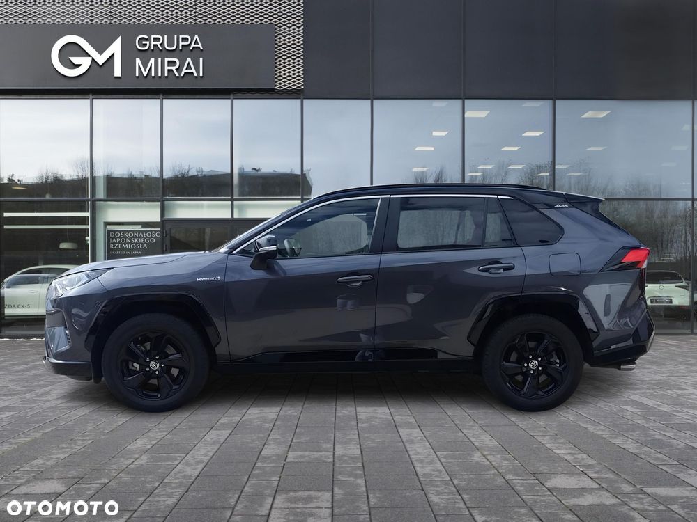 Toyota RAV4 2.5 Hybrid Selection 4x2 - 2