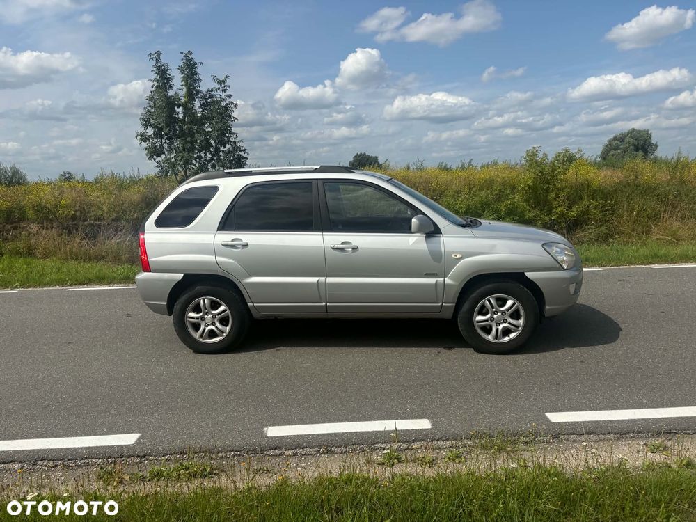 Kia Sportage 2.0 CRDi Escape - 4