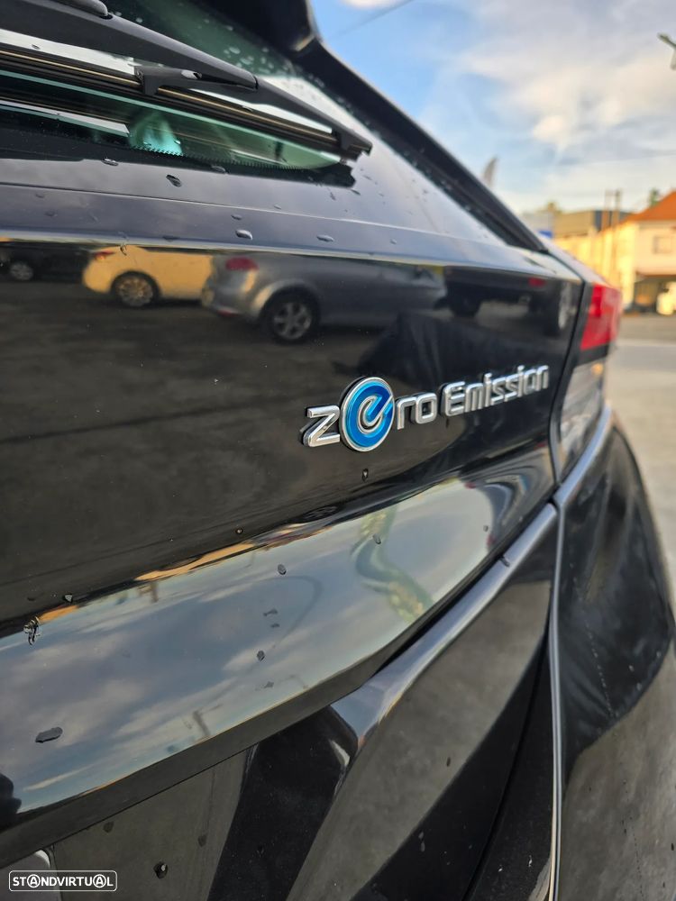 Nissan Leaf Tekna Stock Shift - 11