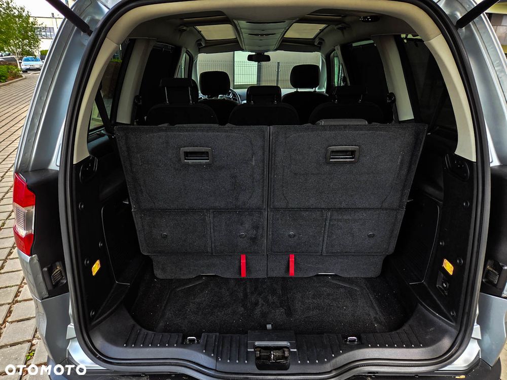 Ford Galaxy 2.0 TDCi Titanium - 5