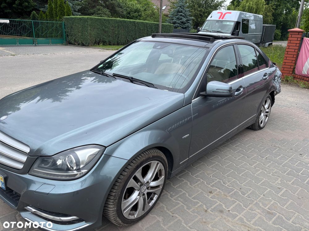 Mercedes-Benz Klasa C - 7