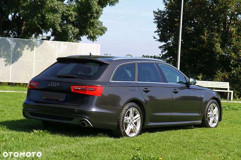 Audi A6 Avant 3.0 TDI Quattro S tronic - 2