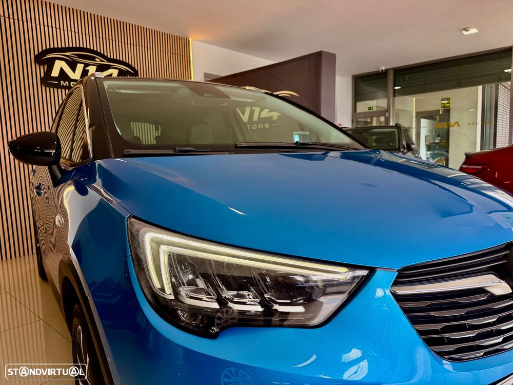 Opel Crossland 1.2 T Edition - 30