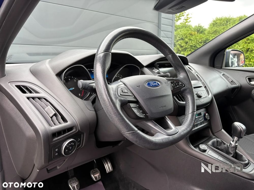 Ford Focus 1.0 EcoBoost ST-Line ASS - 12