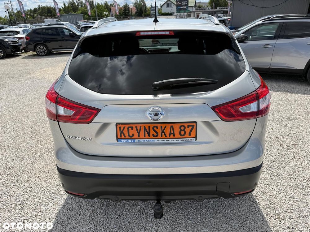 Nissan Qashqai 1.5 dCi Acenta - 7