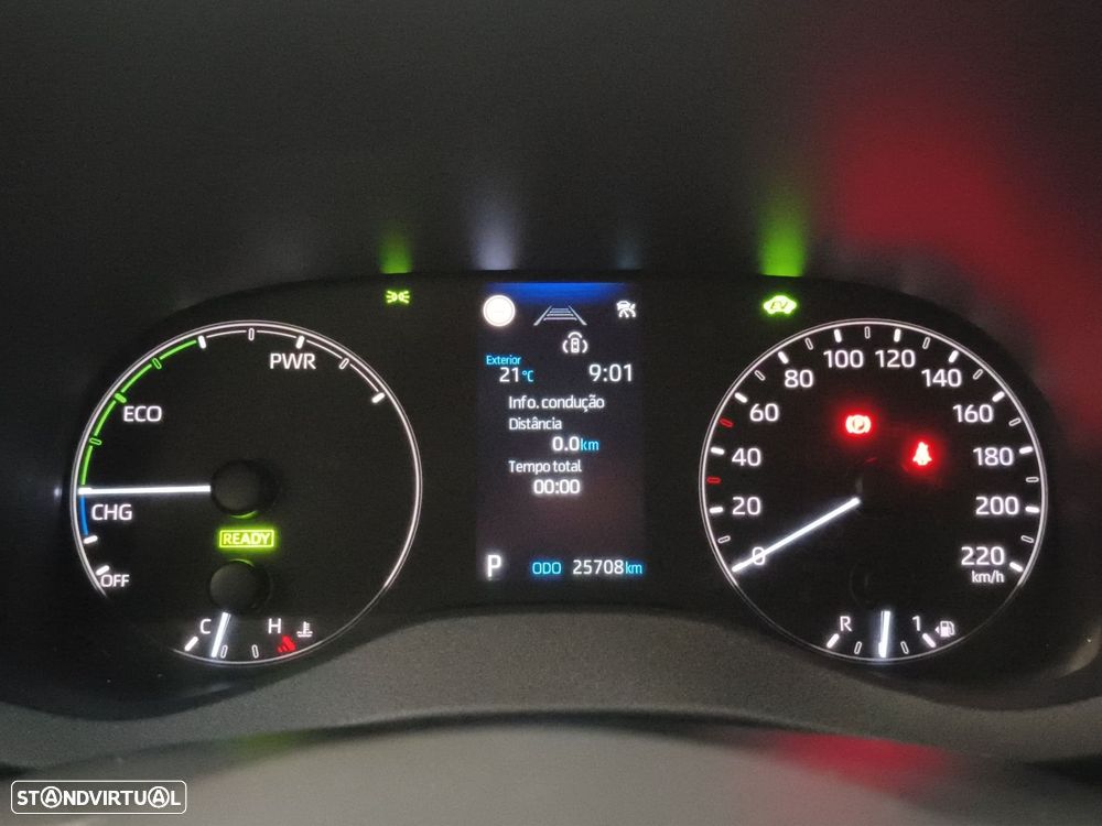 Toyota Yaris 1.5 HDF Comfort Plus - 12
