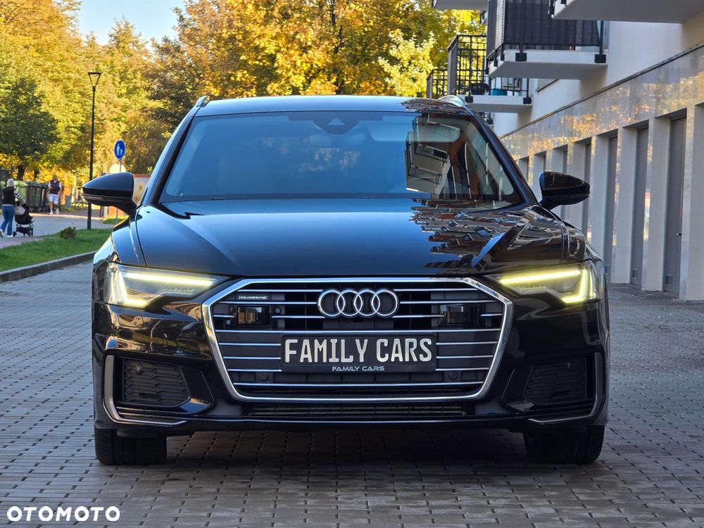 Audi A6 Avant 50 TDI mHEV Quattro Sport Tiptronic - 9