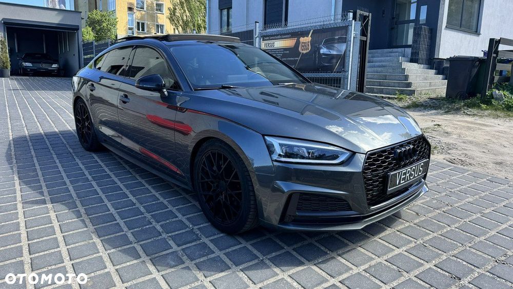 Audi A5 Sportback - 4