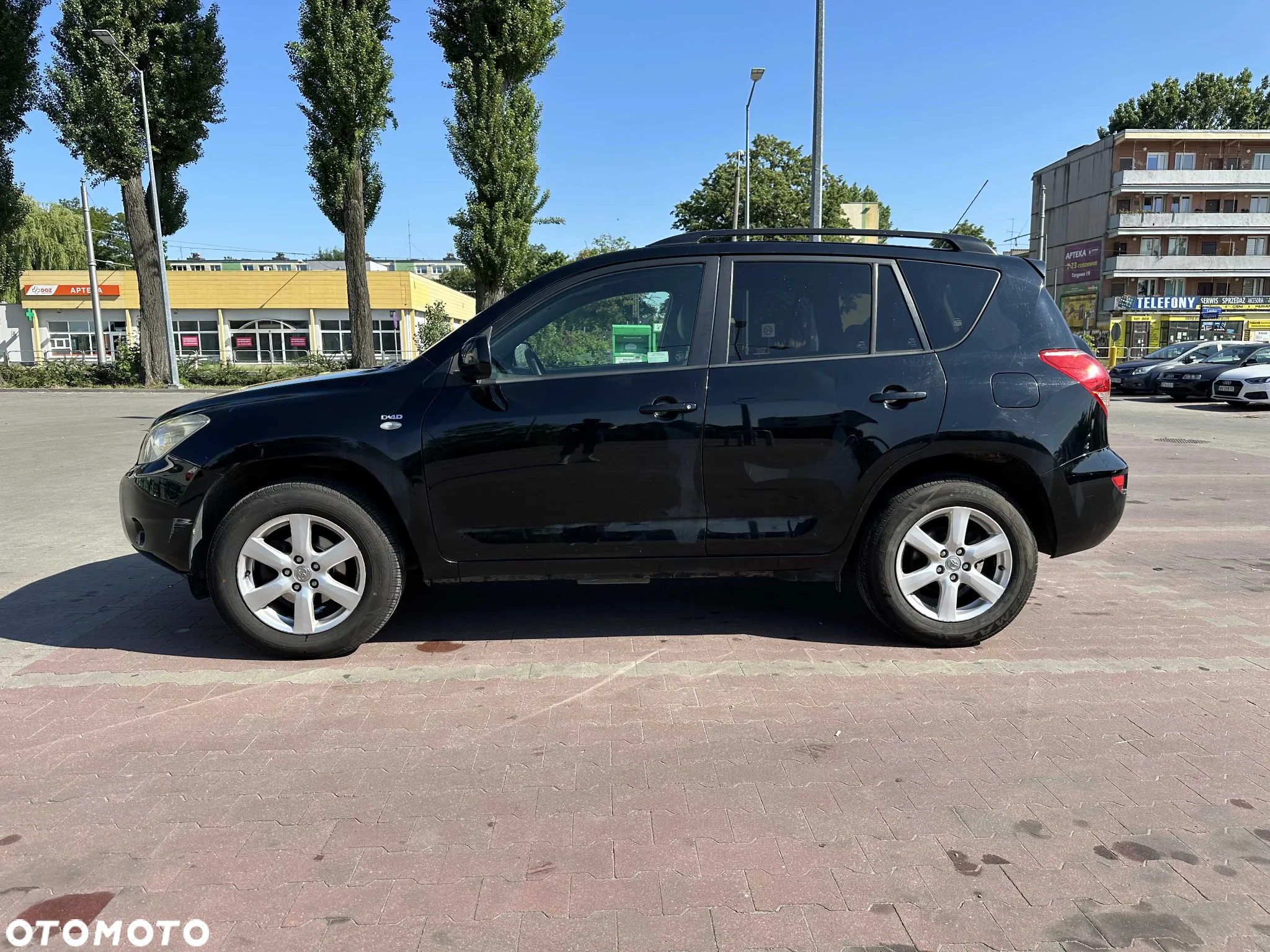 Toyota RAV4 2.2 D-4D Premium - 5