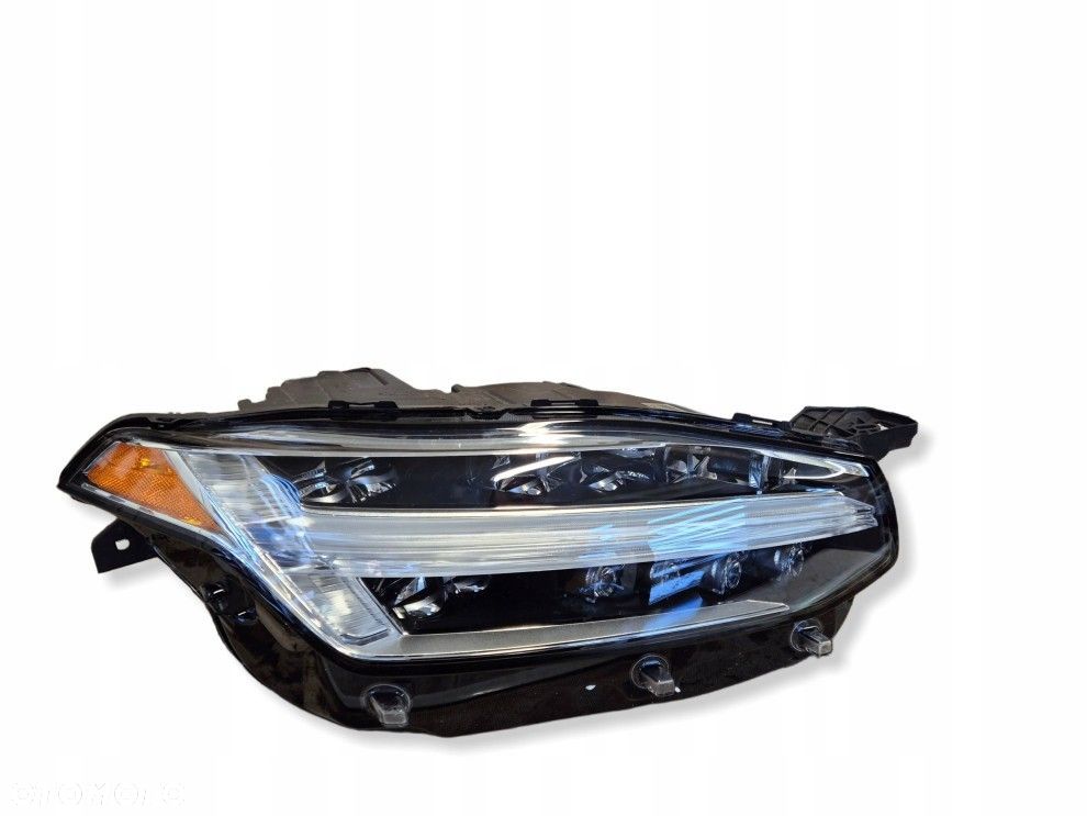 Reflektor Przód strona prawa Volvo XC90 31446687 usa 4 moduły - 14