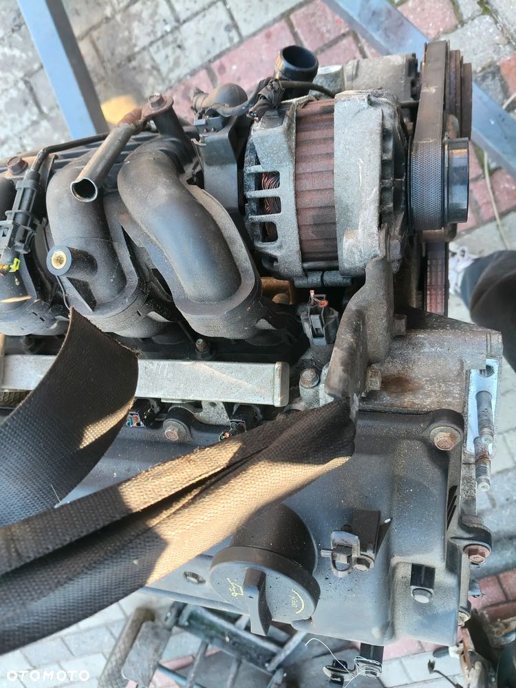Kompletny silnik Kia Hyundai 1.2 G4LA z Fazami - 6